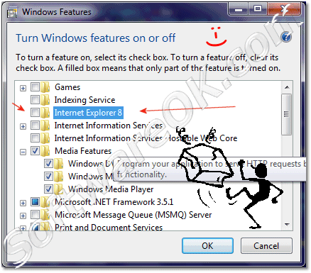 update internet explorer windows 7